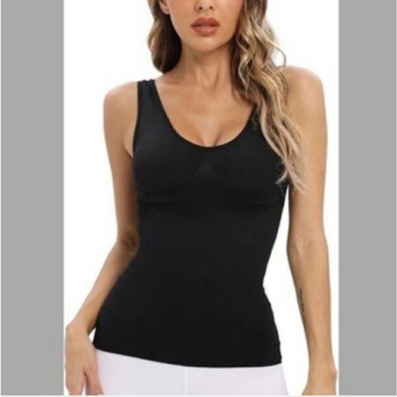 Guess G by Guess Tummy Control Camisole Tank Shapewear NWT/NWOT - Picture 6 of 9